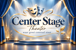 Center stage theater Homepage Plaatje 300x200